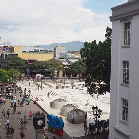 Nuevo Maragato Hotel & Hostel ซานโฮเซ ภายนอก รูปภาพ