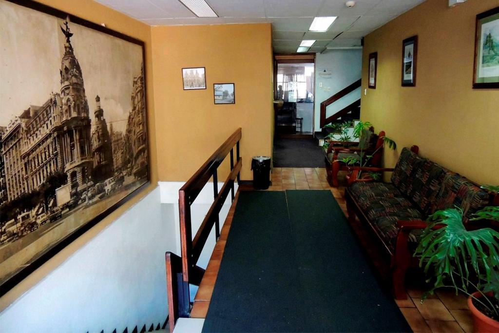 Nuevo Maragato Hotel & Hostel ซานโฮเซ ภายนอก รูปภาพ