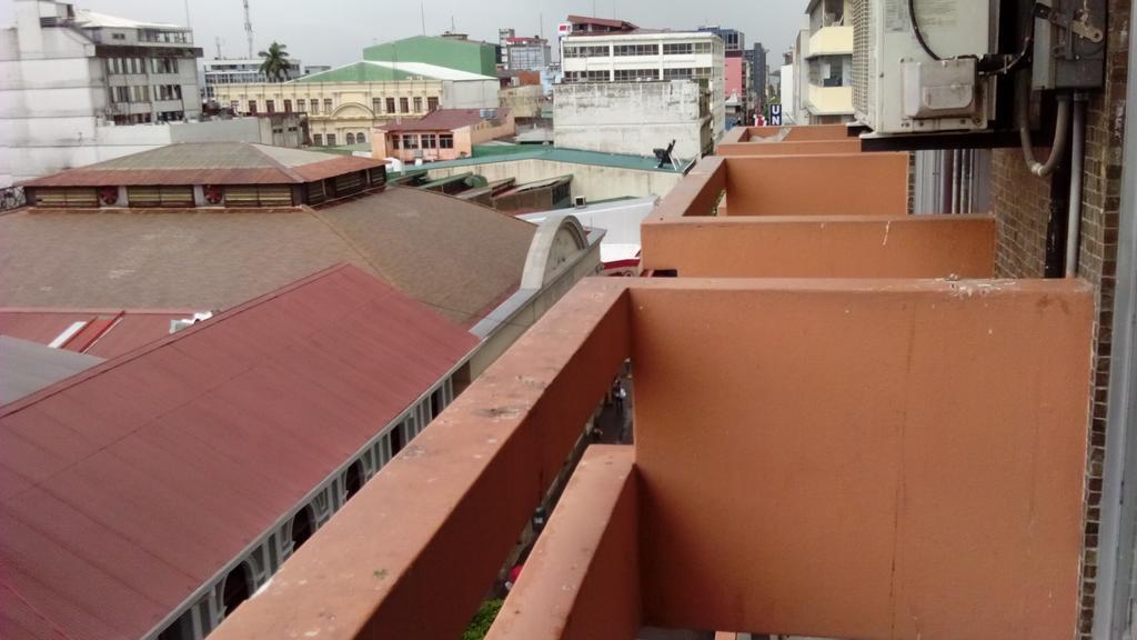 Nuevo Maragato Hotel & Hostel ซานโฮเซ ภายนอก รูปภาพ