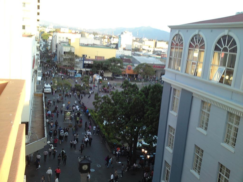 Nuevo Maragato Hotel & Hostel ซานโฮเซ ภายนอก รูปภาพ