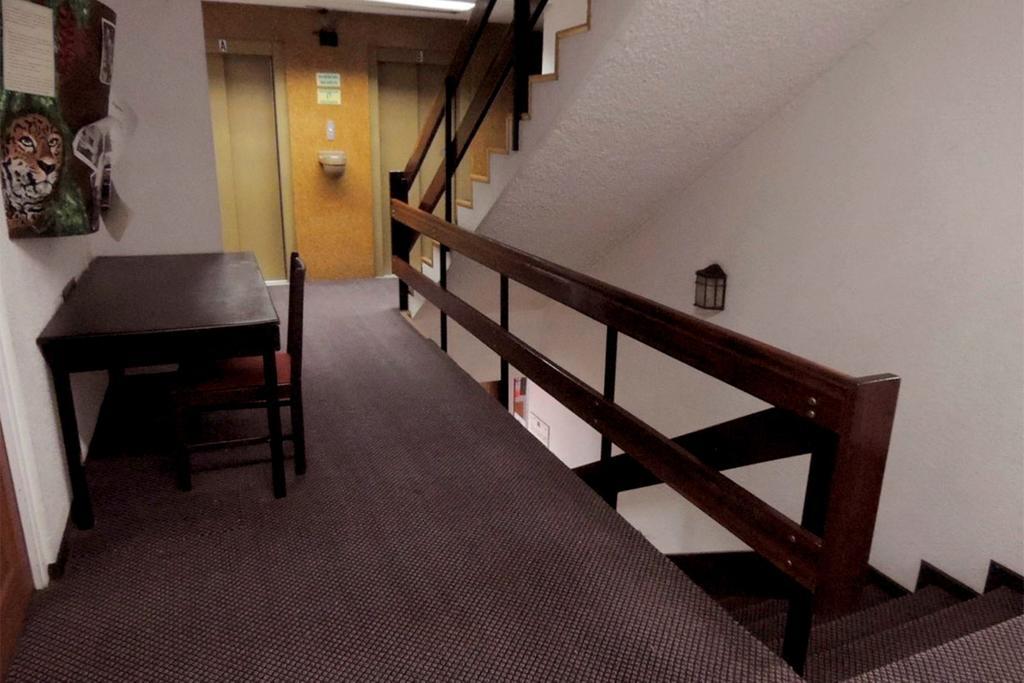 Nuevo Maragato Hotel & Hostel ซานโฮเซ ภายนอก รูปภาพ