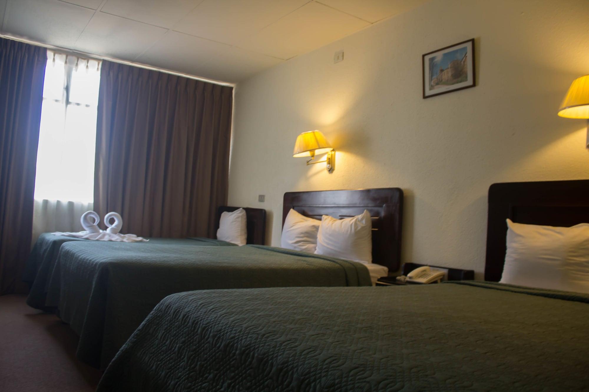 Nuevo Maragato Hotel & Hostel ซานโฮเซ ภายนอก รูปภาพ