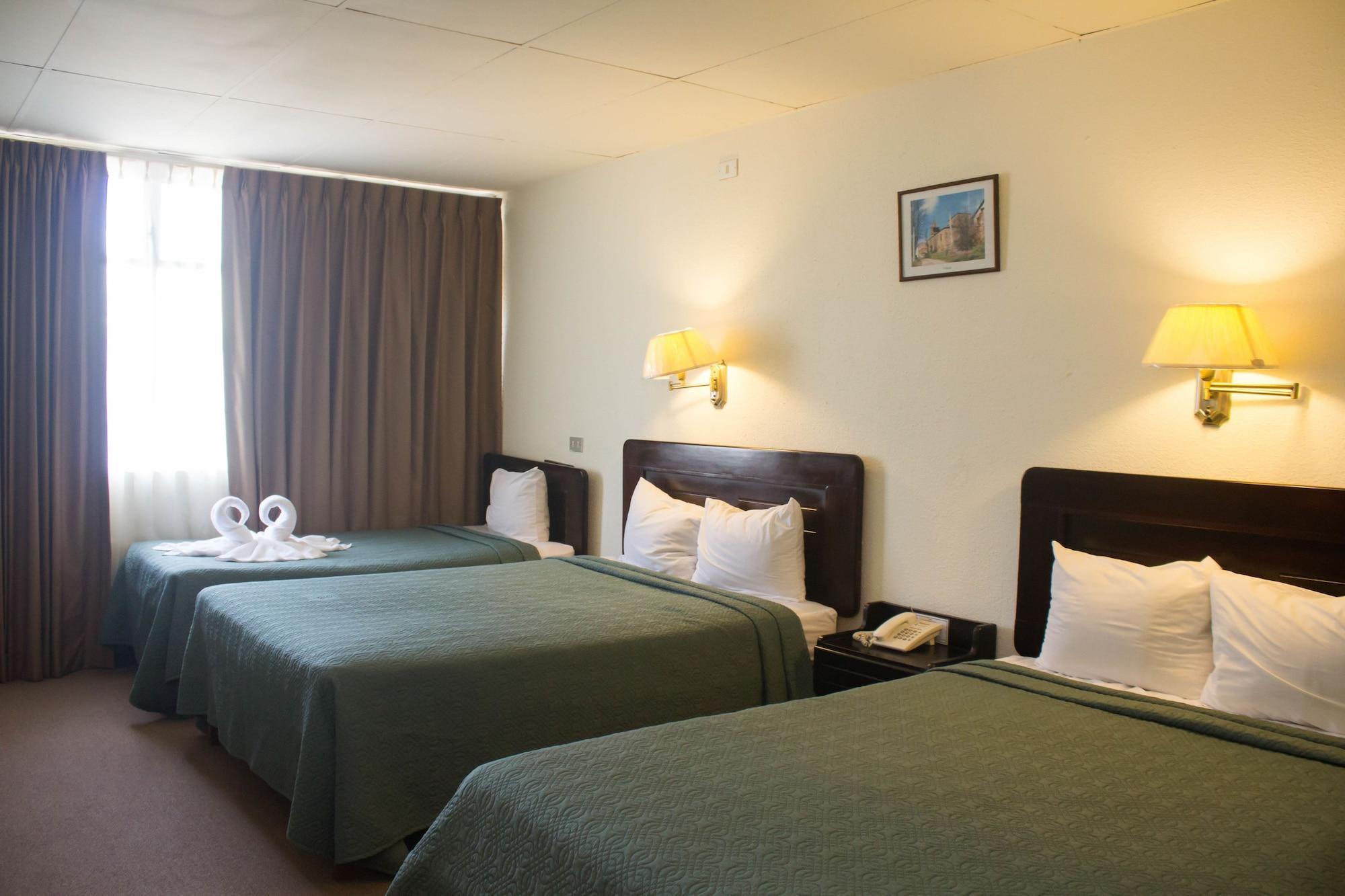 Nuevo Maragato Hotel & Hostel ซานโฮเซ ภายนอก รูปภาพ
