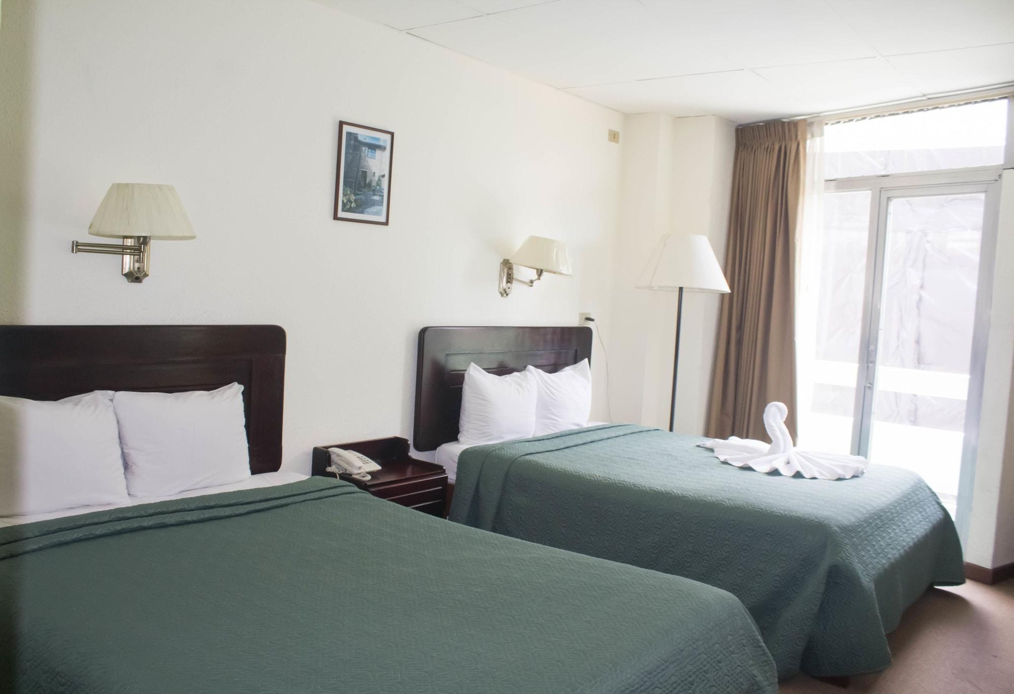 Nuevo Maragato Hotel & Hostel ซานโฮเซ ภายนอก รูปภาพ
