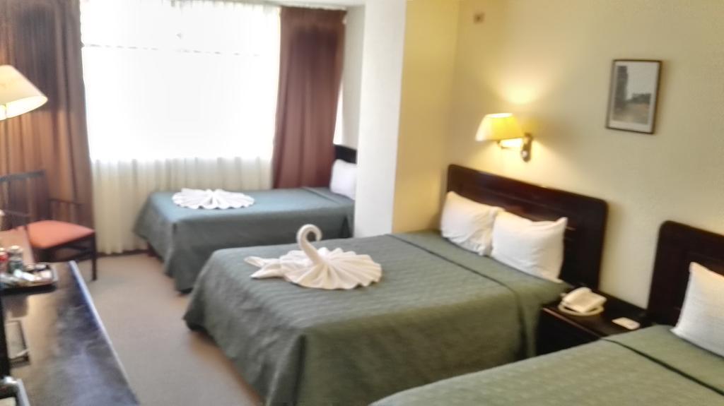 Nuevo Maragato Hotel & Hostel ซานโฮเซ ห้อง รูปภาพ
