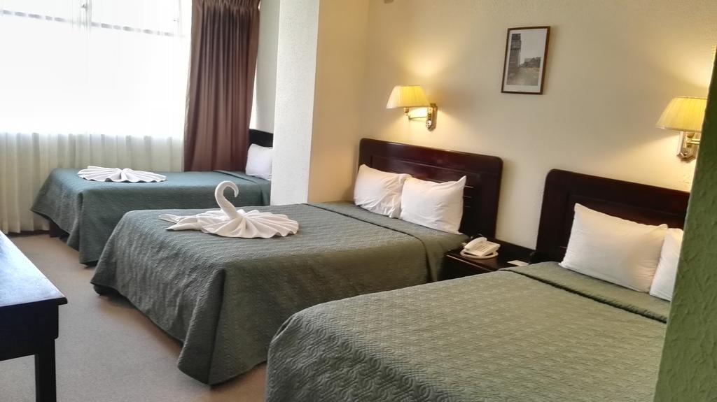 Nuevo Maragato Hotel & Hostel ซานโฮเซ ภายนอก รูปภาพ