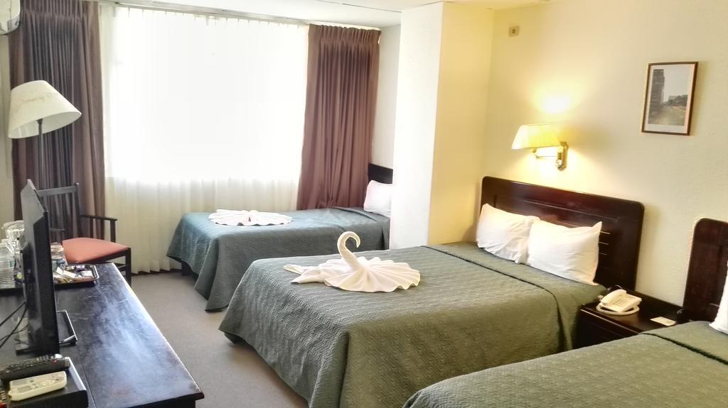 Nuevo Maragato Hotel & Hostel ซานโฮเซ ภายนอก รูปภาพ