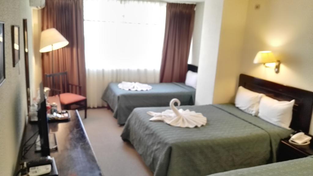 Nuevo Maragato Hotel & Hostel ซานโฮเซ ภายนอก รูปภาพ