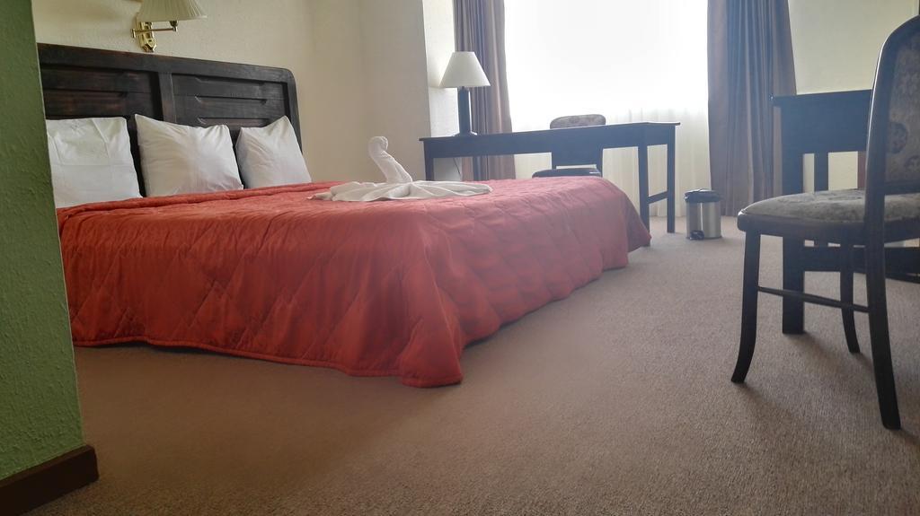 Nuevo Maragato Hotel & Hostel ซานโฮเซ ภายนอก รูปภาพ