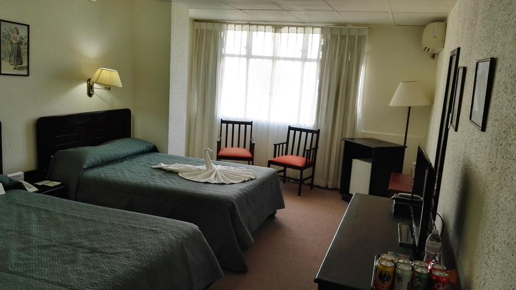 Nuevo Maragato Hotel & Hostel ซานโฮเซ ภายนอก รูปภาพ