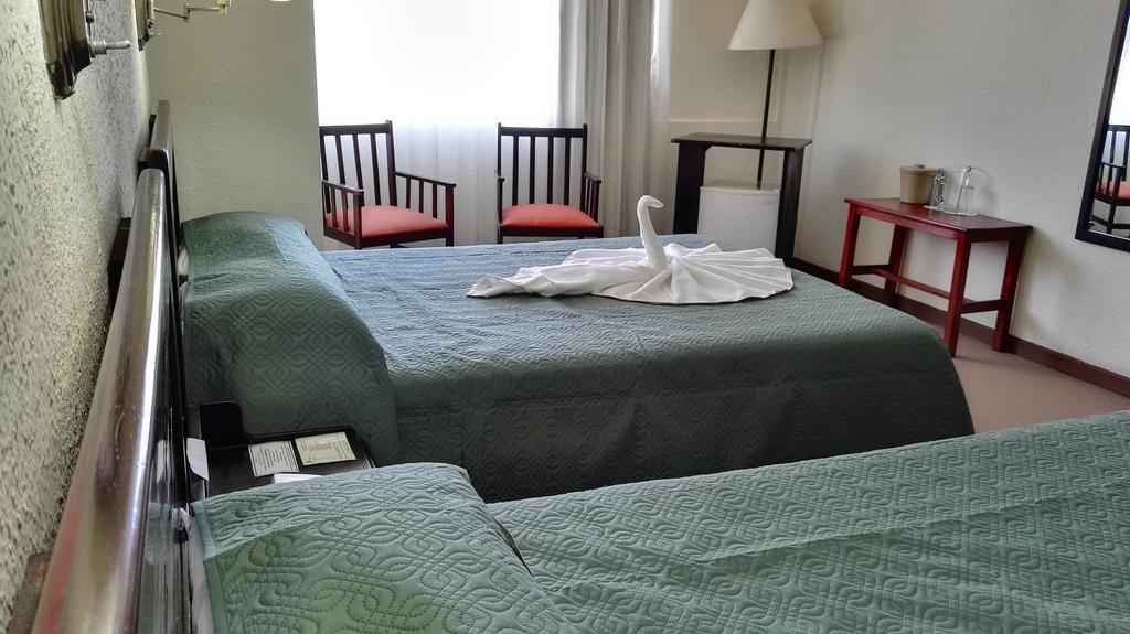 Nuevo Maragato Hotel & Hostel ซานโฮเซ ภายนอก รูปภาพ