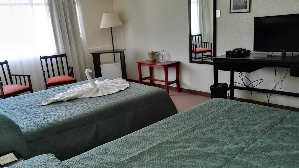 Nuevo Maragato Hotel & Hostel ซานโฮเซ ภายนอก รูปภาพ