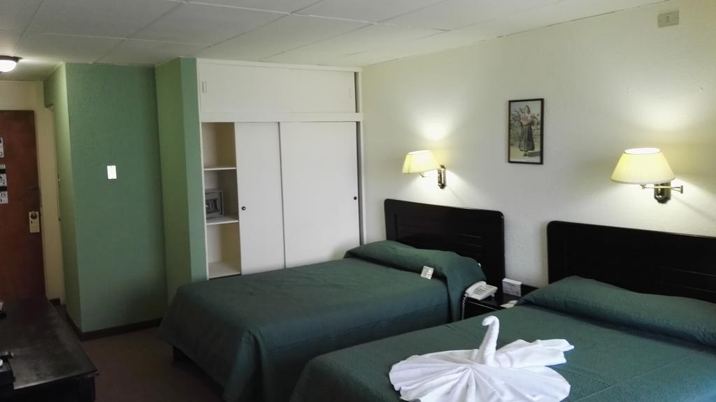 Nuevo Maragato Hotel & Hostel ซานโฮเซ ภายนอก รูปภาพ