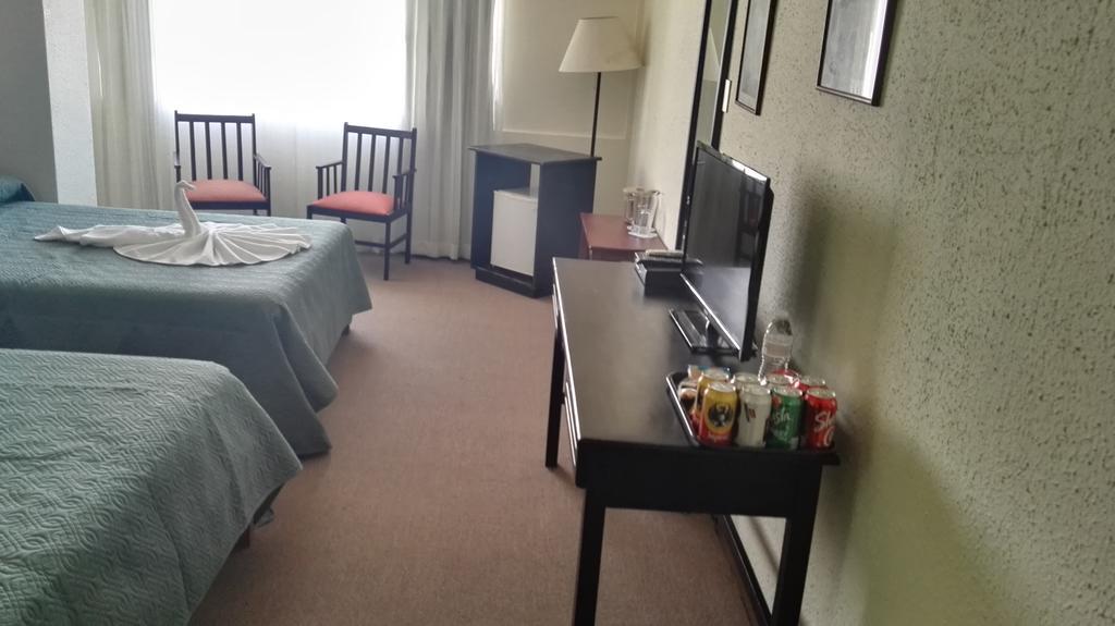 Nuevo Maragato Hotel & Hostel ซานโฮเซ ภายนอก รูปภาพ