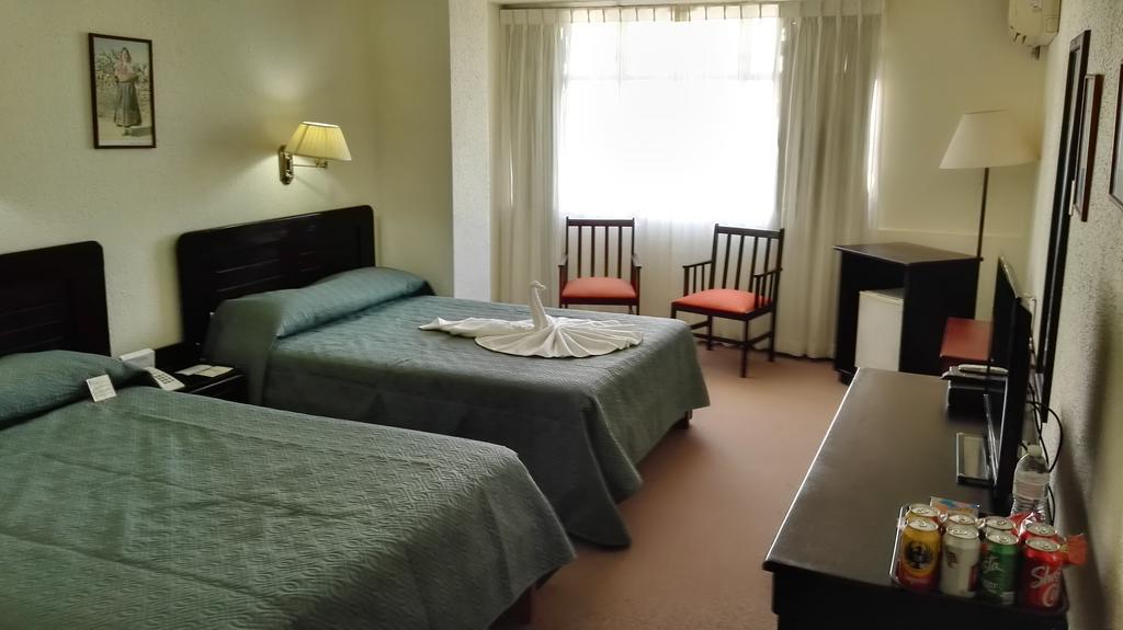 Nuevo Maragato Hotel & Hostel ซานโฮเซ ภายนอก รูปภาพ