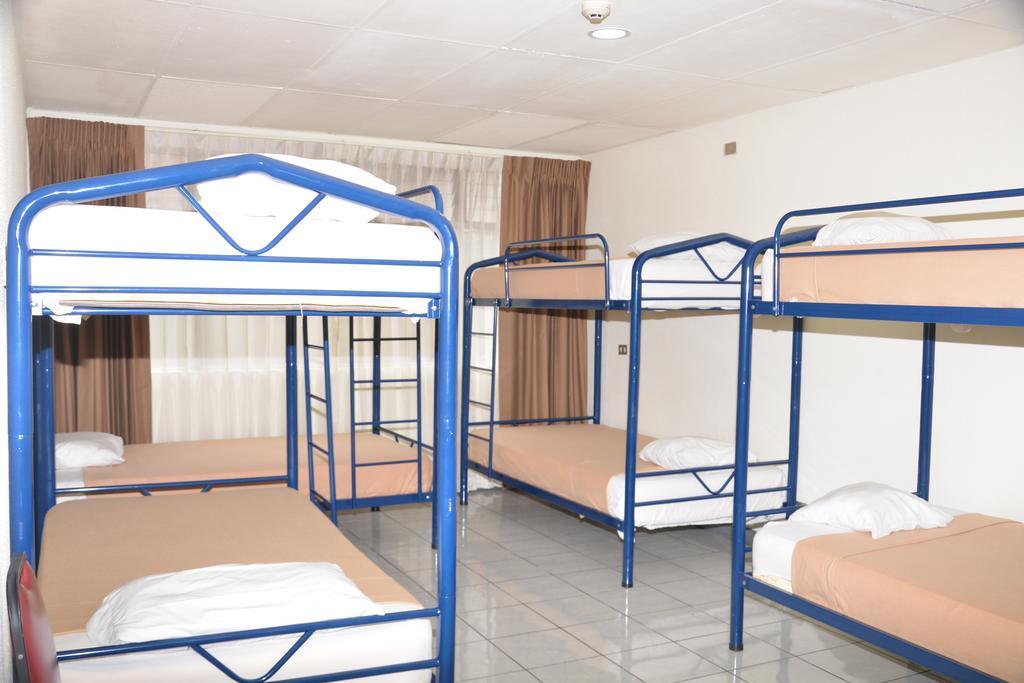 Nuevo Maragato Hotel & Hostel ซานโฮเซ ภายนอก รูปภาพ