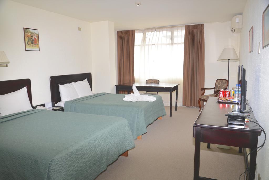 Nuevo Maragato Hotel & Hostel ซานโฮเซ ภายนอก รูปภาพ