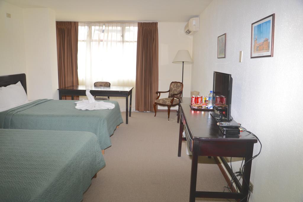 Nuevo Maragato Hotel & Hostel ซานโฮเซ ภายนอก รูปภาพ