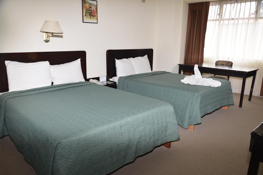 Nuevo Maragato Hotel & Hostel ซานโฮเซ ภายนอก รูปภาพ