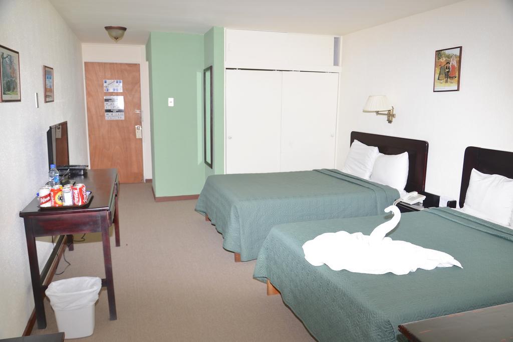 Nuevo Maragato Hotel & Hostel ซานโฮเซ ภายนอก รูปภาพ