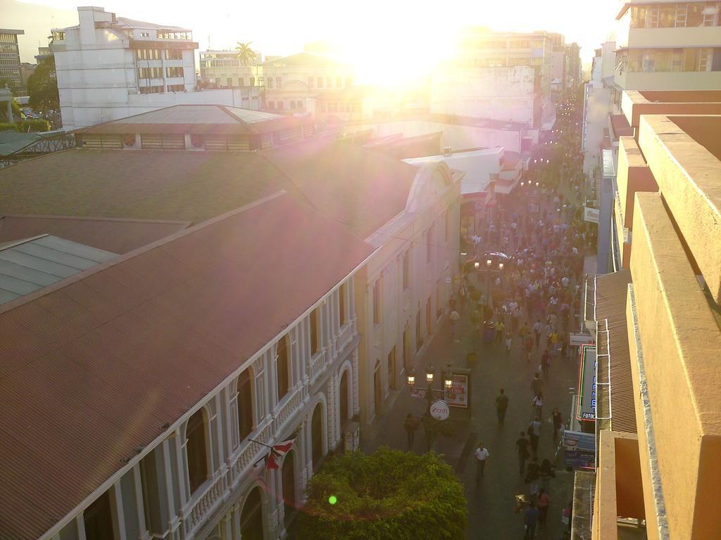 Nuevo Maragato Hotel & Hostel ซานโฮเซ ภายนอก รูปภาพ