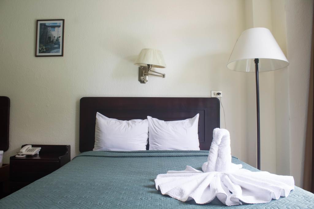 Nuevo Maragato Hotel & Hostel ซานโฮเซ ภายนอก รูปภาพ