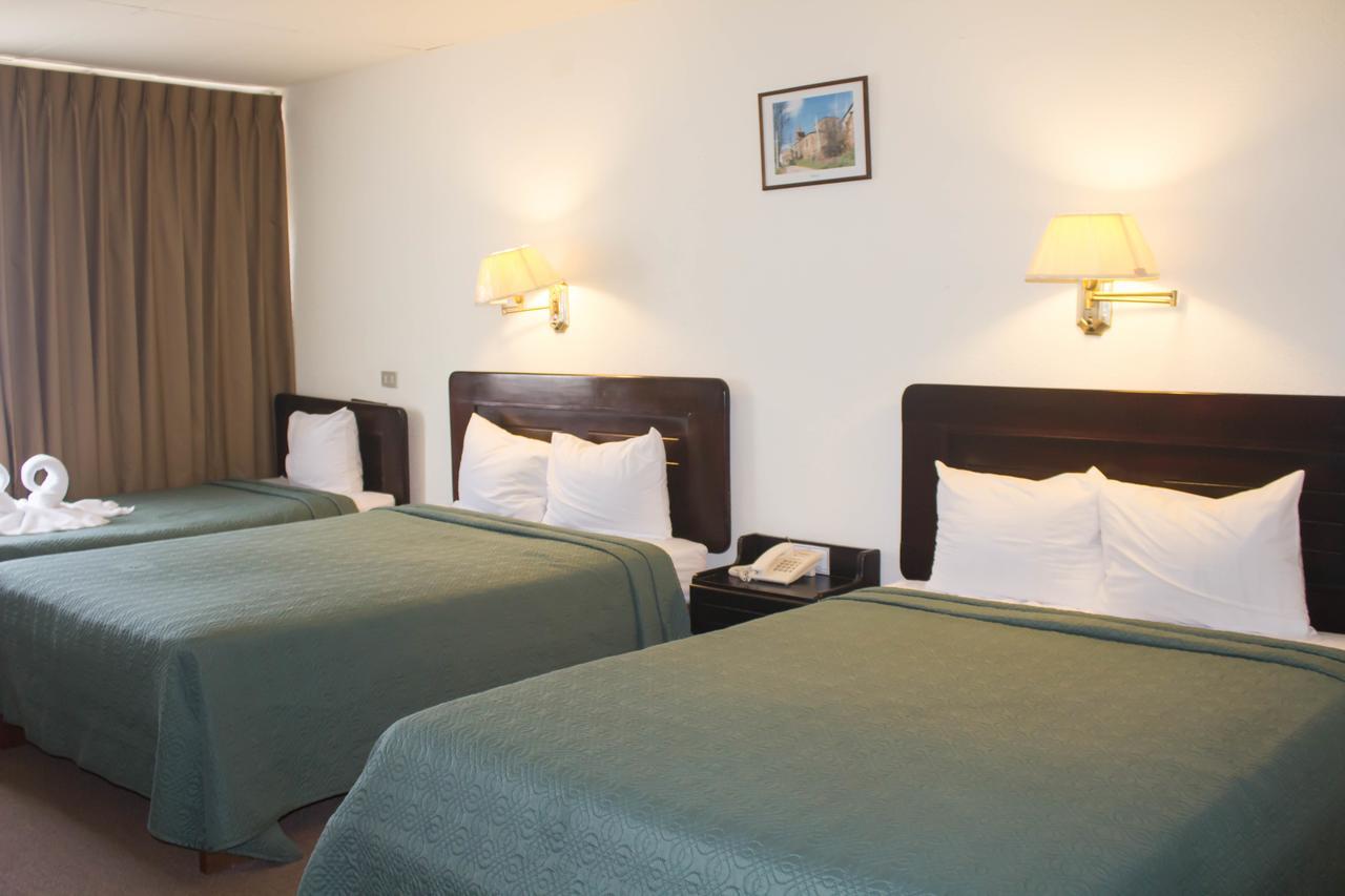 Nuevo Maragato Hotel & Hostel ซานโฮเซ ภายนอก รูปภาพ