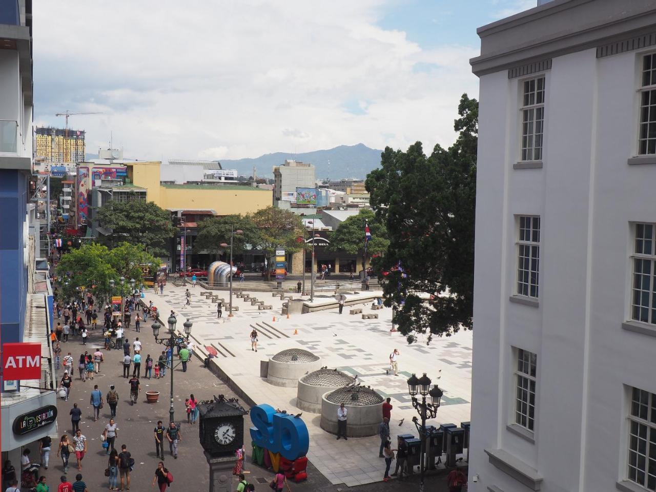 Nuevo Maragato Hotel & Hostel ซานโฮเซ ภายนอก รูปภาพ