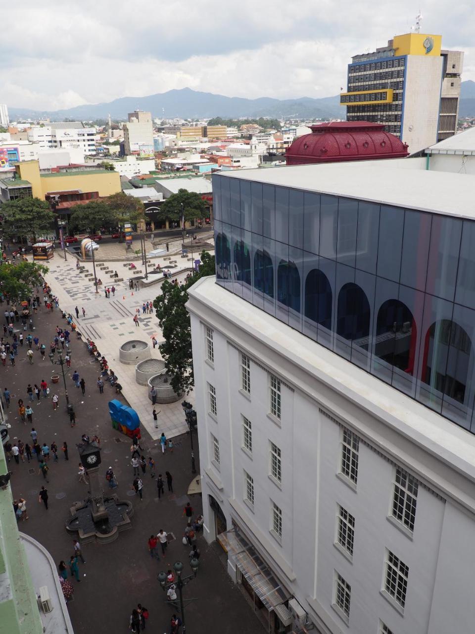 Nuevo Maragato Hotel & Hostel ซานโฮเซ ภายนอก รูปภาพ