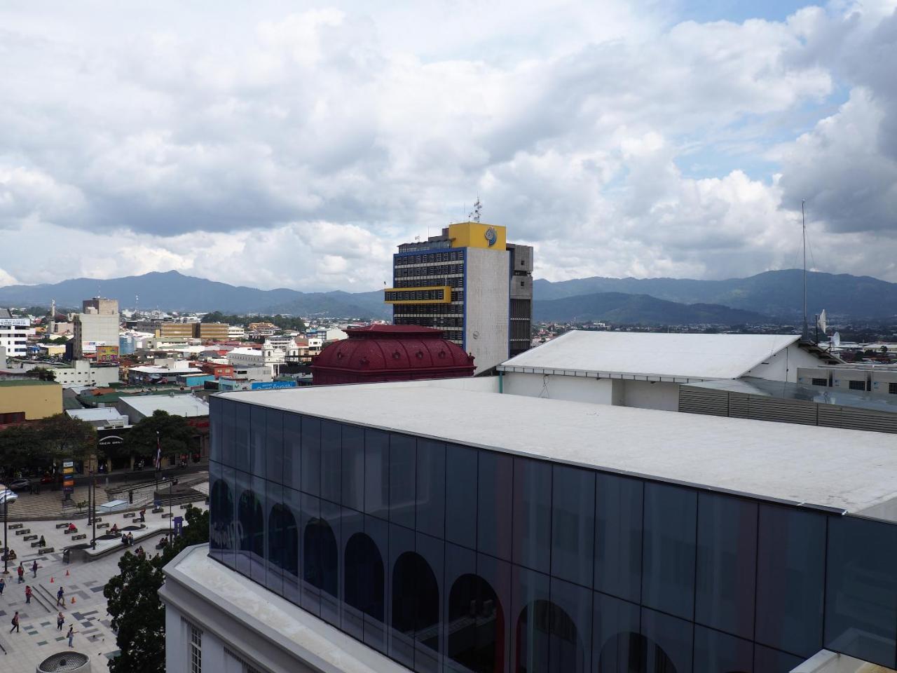 Nuevo Maragato Hotel & Hostel ซานโฮเซ ภายนอก รูปภาพ
