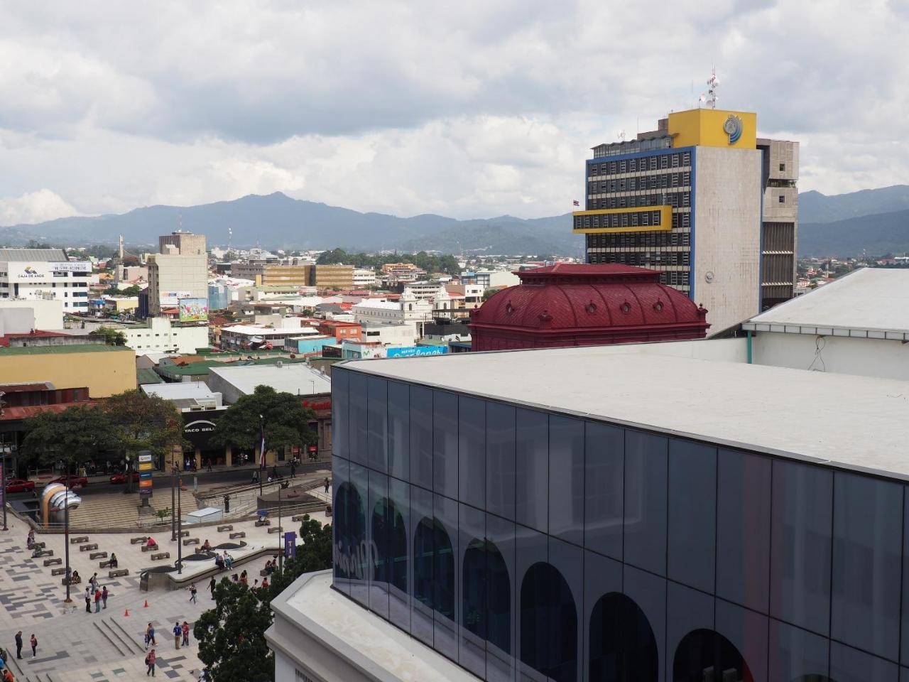 Nuevo Maragato Hotel & Hostel ซานโฮเซ ภายนอก รูปภาพ
