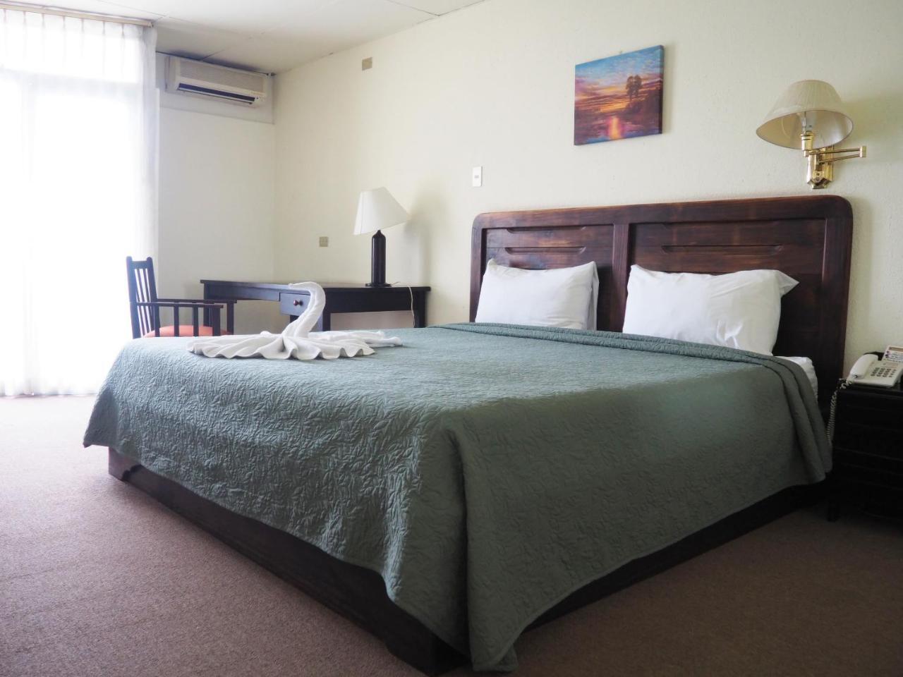 Nuevo Maragato Hotel & Hostel ซานโฮเซ ภายนอก รูปภาพ