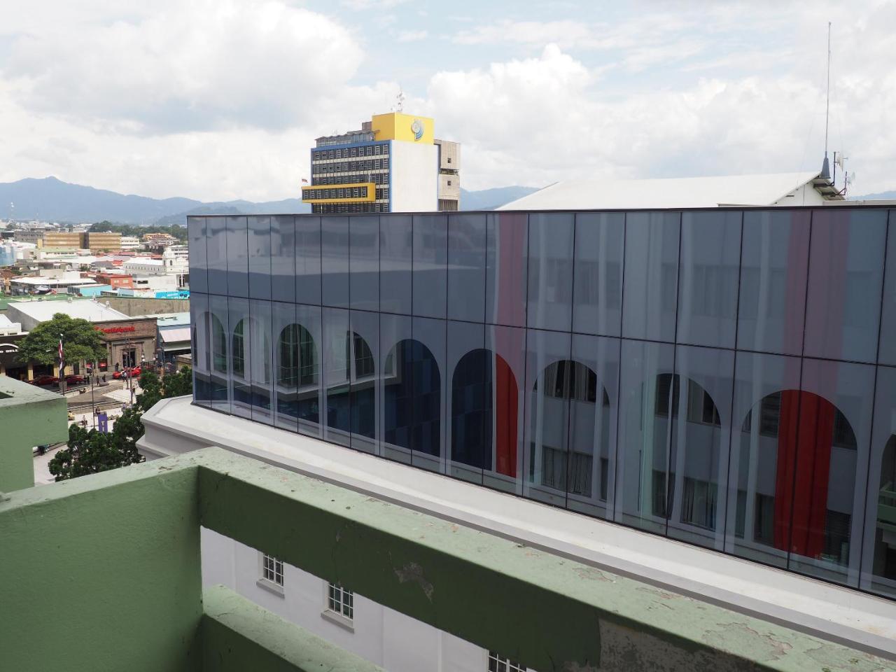 Nuevo Maragato Hotel & Hostel ซานโฮเซ ภายนอก รูปภาพ