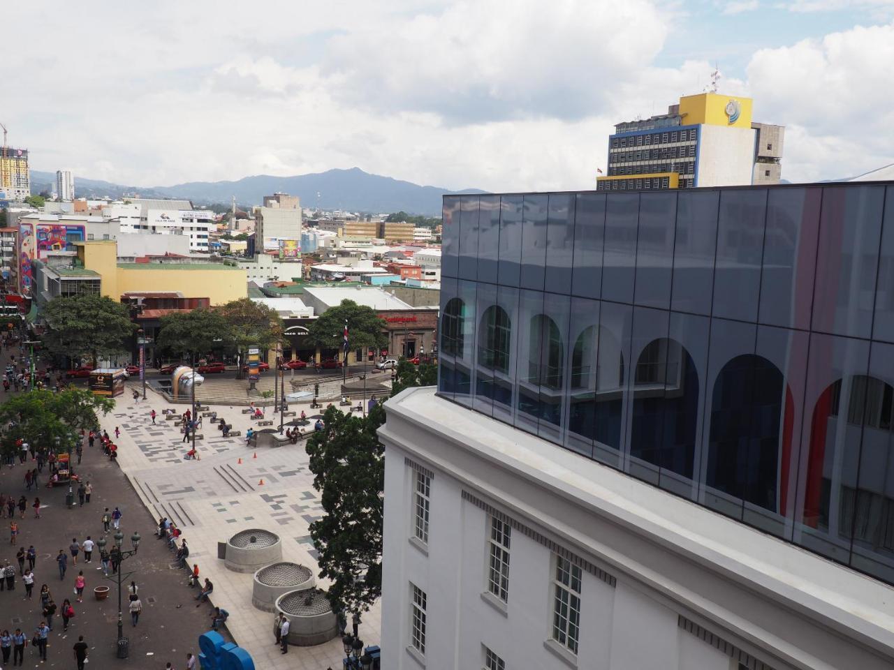 Nuevo Maragato Hotel & Hostel ซานโฮเซ ภายนอก รูปภาพ