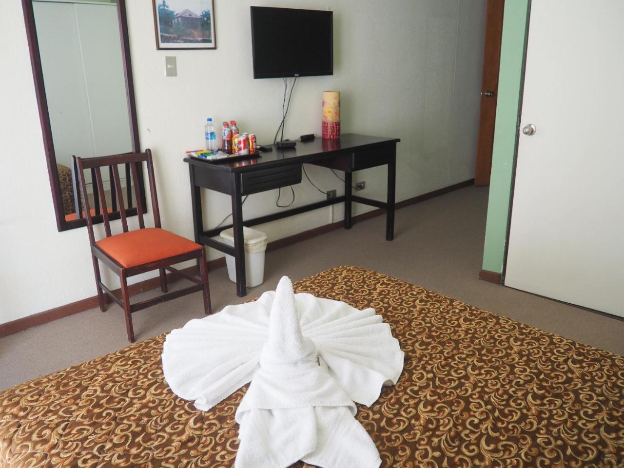 Nuevo Maragato Hotel & Hostel ซานโฮเซ ภายนอก รูปภาพ