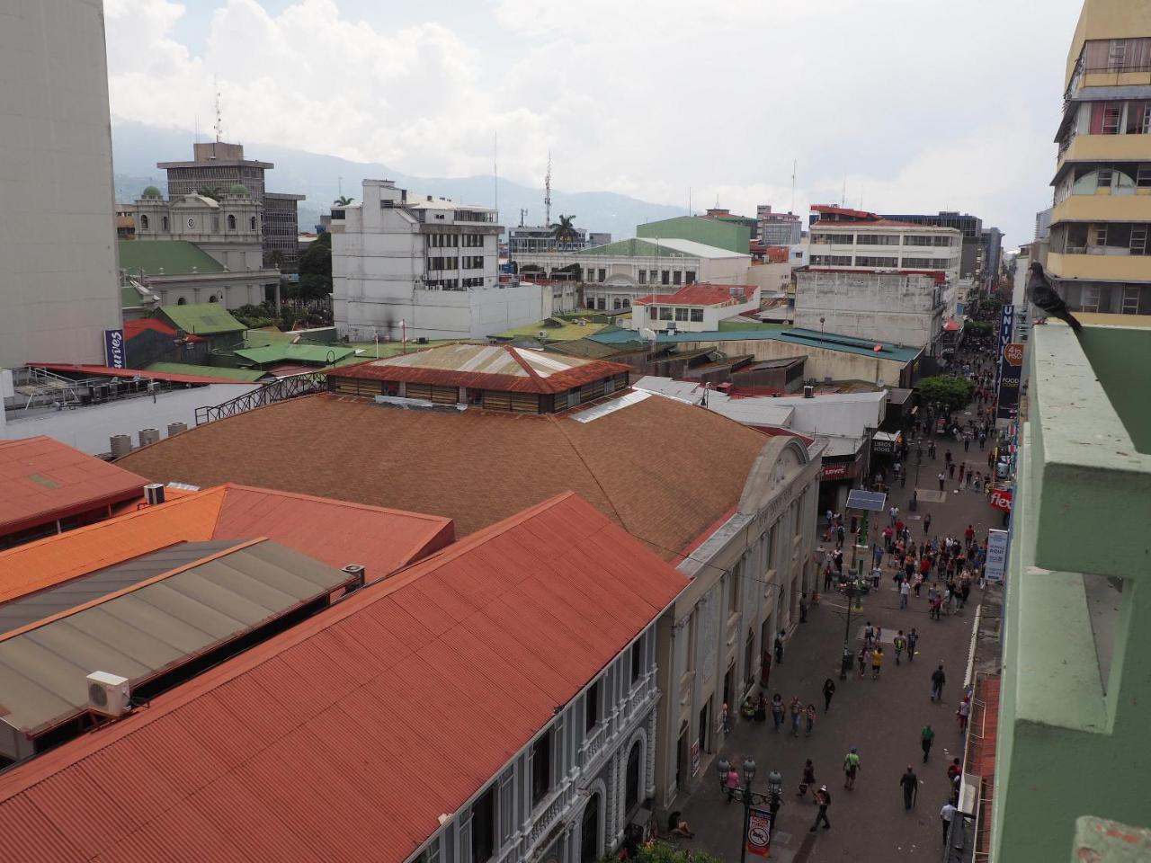 Nuevo Maragato Hotel & Hostel ซานโฮเซ ภายนอก รูปภาพ