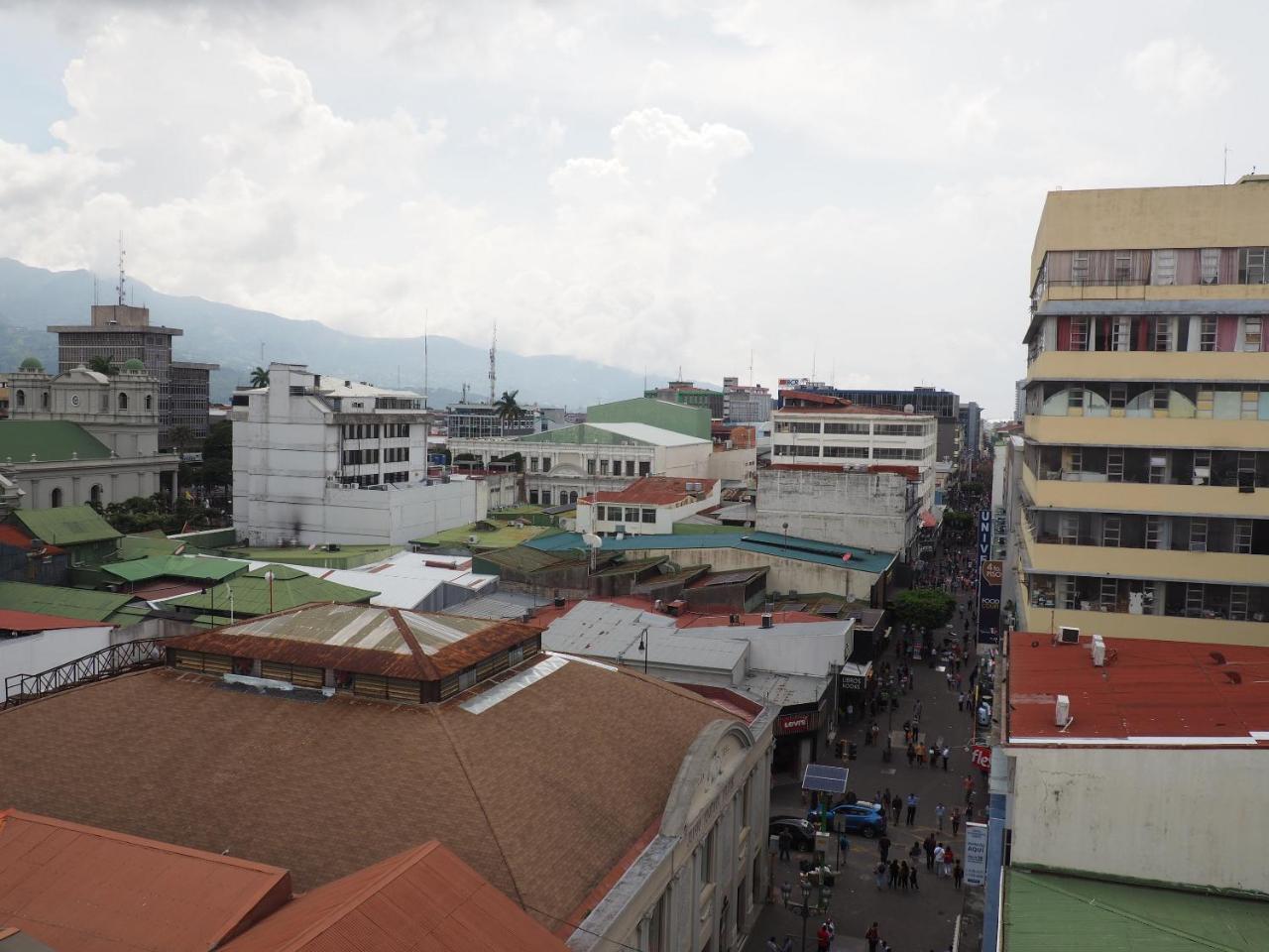 Nuevo Maragato Hotel & Hostel ซานโฮเซ ภายนอก รูปภาพ