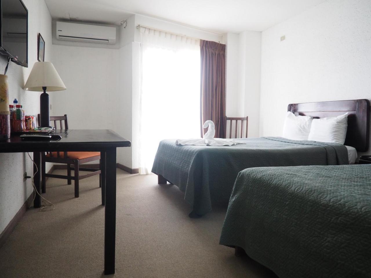 Nuevo Maragato Hotel & Hostel ซานโฮเซ ภายนอก รูปภาพ