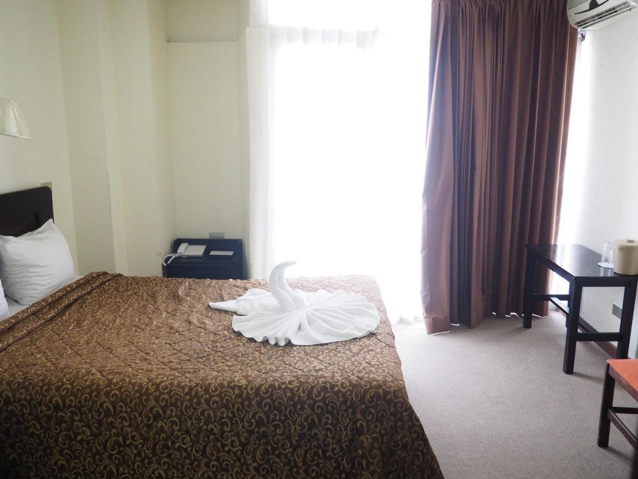 Nuevo Maragato Hotel & Hostel ซานโฮเซ ภายนอก รูปภาพ