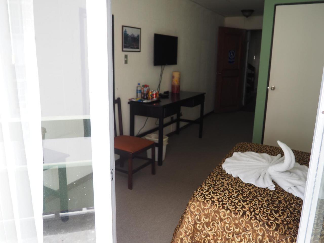 Nuevo Maragato Hotel & Hostel ซานโฮเซ ภายนอก รูปภาพ