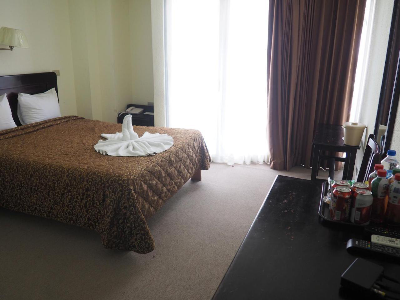 Nuevo Maragato Hotel & Hostel ซานโฮเซ ภายนอก รูปภาพ