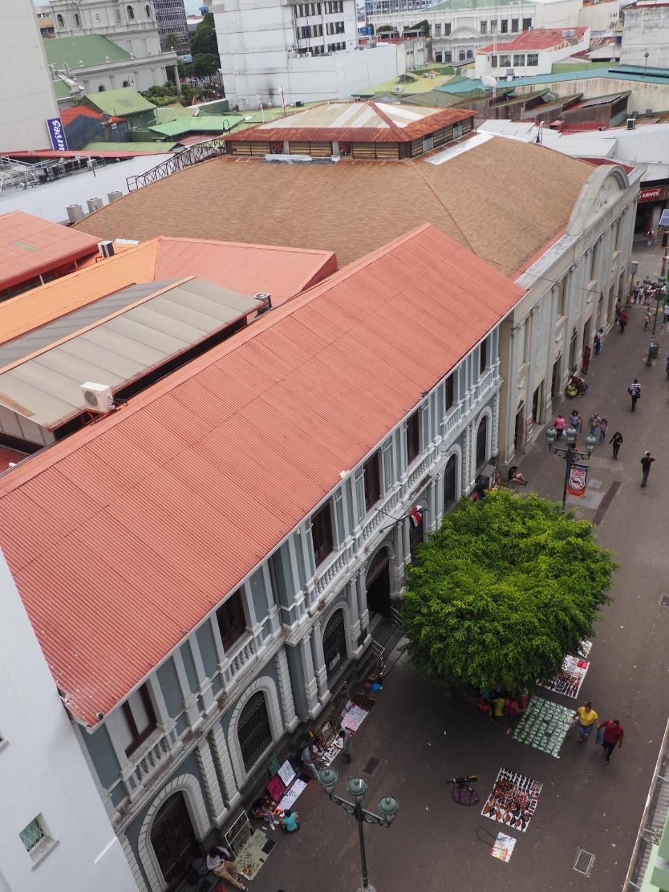 Nuevo Maragato Hotel & Hostel ซานโฮเซ ภายนอก รูปภาพ