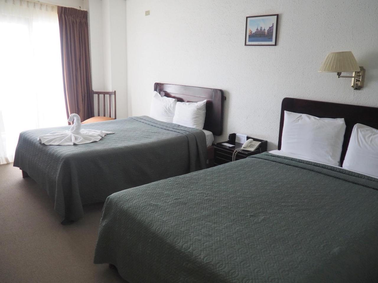 Nuevo Maragato Hotel & Hostel ซานโฮเซ ภายนอก รูปภาพ